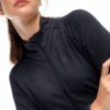 Maier Sports Fleecejacke Damen Dryprotec recyceltes Material-1