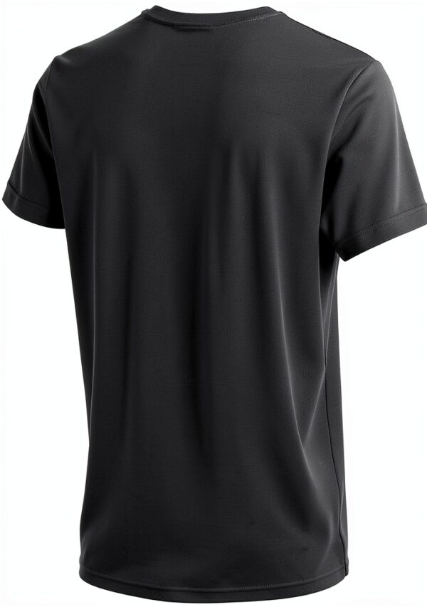 Maier Sports Herren T-Shirt Funktional Pique dryprotec-1