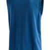 Maier Sports Herren Funktionsshirt Dryprotec Piqué Rundhals-1