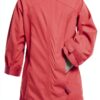 Maier Sports Outdoor Hardshelljacke Damen Polyester Regen-5