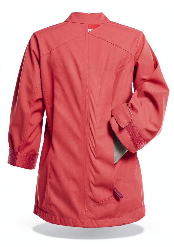 Maier Sports Outdoor Hardshelljacke Damen Polyester Regen-5