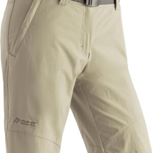 Maier Sports Lawa Wanderbermuda Damen atmungsaktiv-0