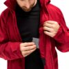 Maier Sports Regenjacke Herren wasserdicht atmungsaktiv-2