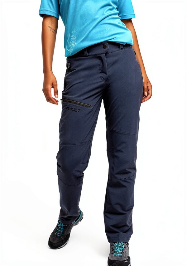 Maier Sports Damenhose Outdoor Trekking elastisch-4