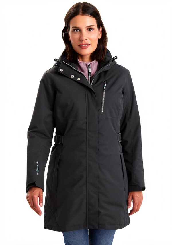 Pavo Monitor Arm Ergonomic Aluminum Adjustable Desk Mount