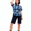 Maier Sports Wanderbermuda Damen recycelt schnelltrocknend-5