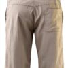 Maier Sports Nidda Outdoor Shorts Damen Graphite Feather-2