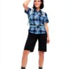 Maier Sports Wanderbermuda Damen recycelt schnelltrocknend-5