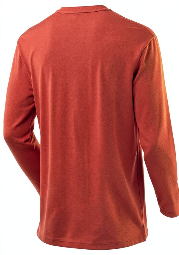 Maier Sports Herren T-Shirt Sportliche Passform Pflegeleicht-1