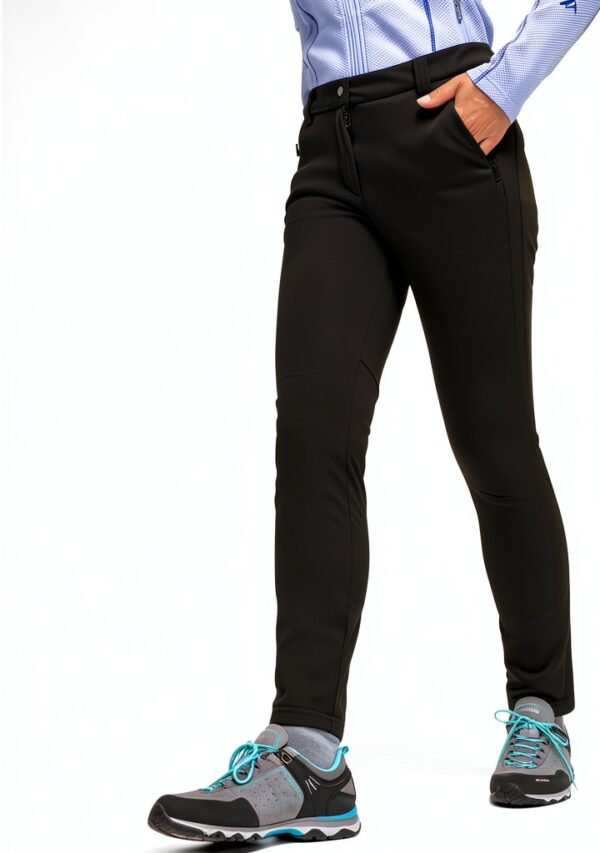 Maier Sports Lapilli W Wanderhose wasserabweisend-5