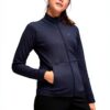 Maier Sports Fleecejacke Damen Dryprotec recyceltes Material-4
