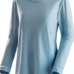 Damen Activewear T-Shirt Maier Sports Pflegeleicht-0