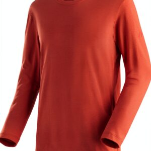 Maier Sports Herren T-Shirt Sportliche Passform Pflegeleicht-0