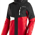 Maier Sports Skijacke atmungsaktiv wasserdicht Damen Outdoor-0