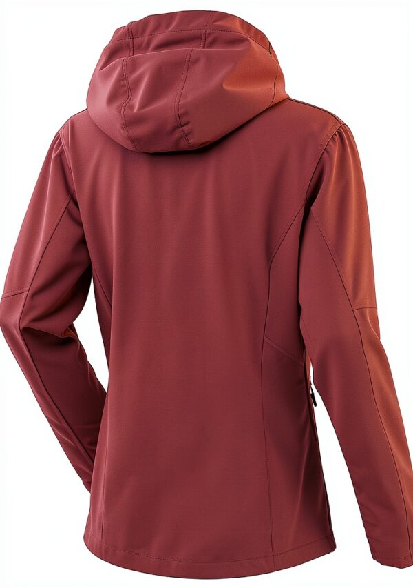 Maier Sports Metor rec W Damen Outdoorjacke sun dried tomato-2