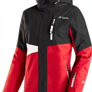 Maier Sports Skijacke atmungsaktiv wasserdicht Damen Outdoor-0