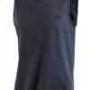 Maier Sports Herren Tops Activewear Funktionsshirt Graphite-0