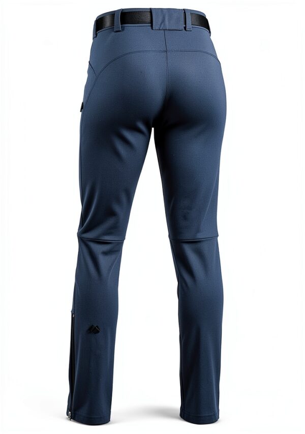 Maier Sports Outdoor Hosen Damen Blau Funktional Komfort-1