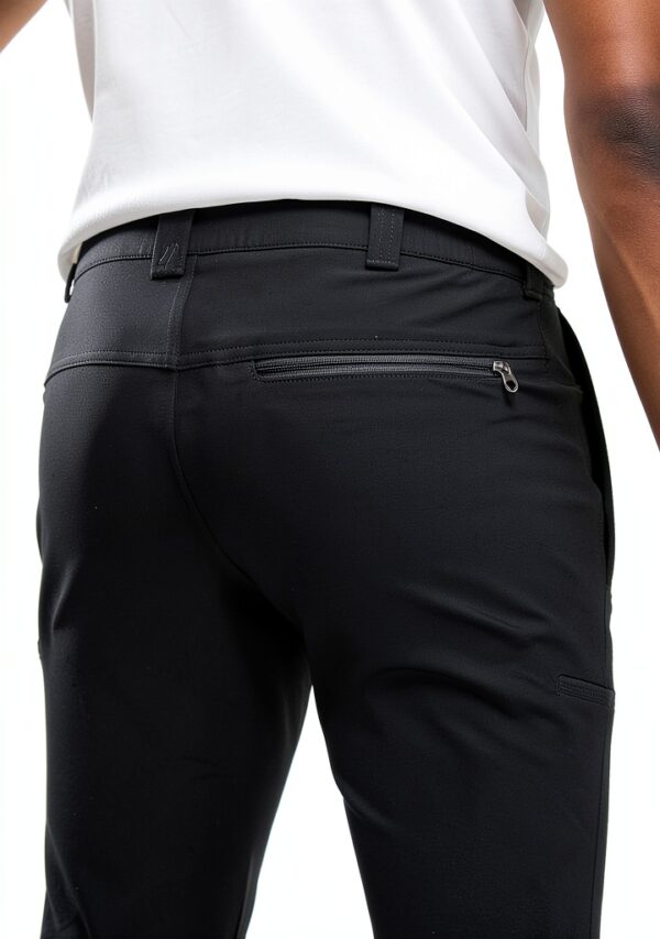 Maier Sports Wanderhose atmungsaktiv elastisch Herren-1