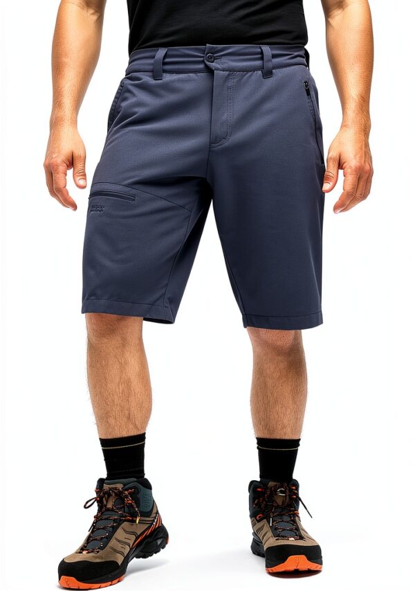 Maier Sports Wandershorts recycelt schnell trocknend Herren-3