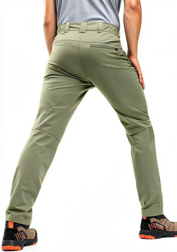 Maier Sports Wanderhose recycelt bequem dryprotec Herren-6