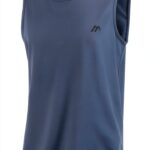 Maier Sports Herren Funktionsshirt Dryprotec atmungsaktiv-0