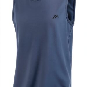 Maier Sports Herren Funktionsshirt Dryprotec atmungsaktiv-0