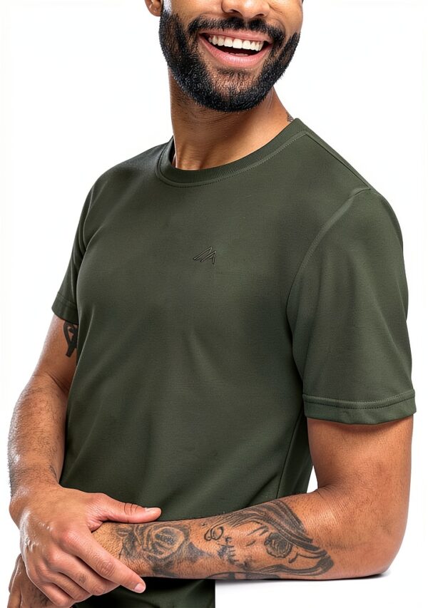 Maier Sports Walter grün Gans 6XL Herren Funktionsjacke-1