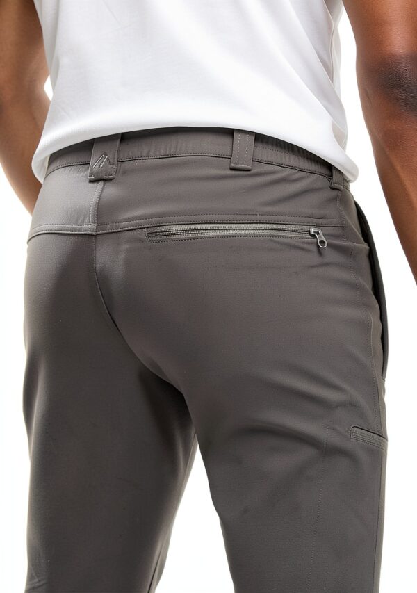Maier Sports Wanderhose wasserabweisend elastisch Herren-1