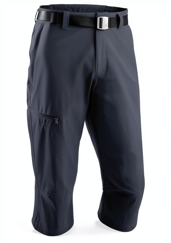 Maier Sports Jennisei Herren Wanderhose atmungsaktiv-0