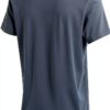 Maier Sports Herren T-Shirt Pique-Struktur dryprotec-1