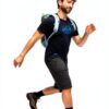 Maier Sports Wandershorts recycelt bequem dryprotec-5