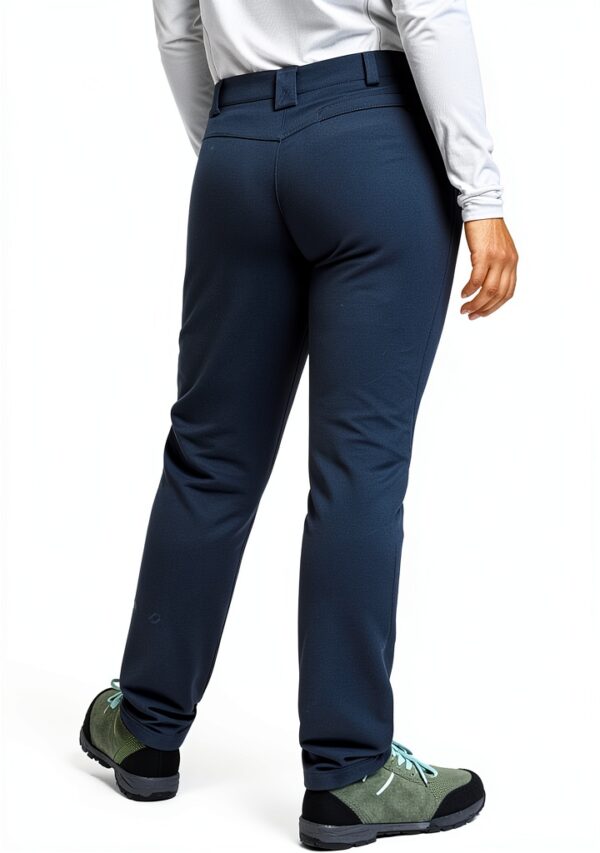 Maier Sports Wanderhose wasserabweisend atmungsaktiv Damen-6