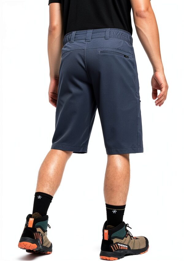 Maier Sports Wandershorts recycelt schnell trocknend Herren-4