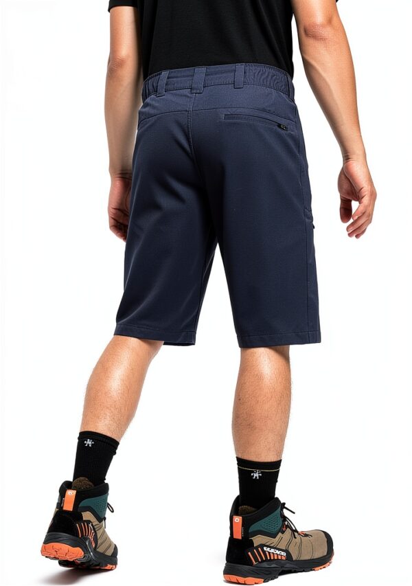 Maier Sports Wandershorts recycelt schnell trocknend Herren-4