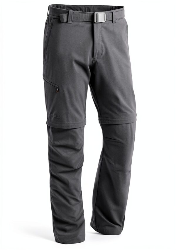 Maier Sports Wanderhose wasserabweisend elastisch Herren-0
