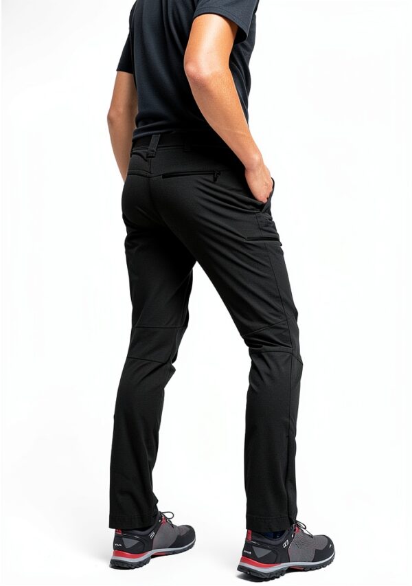 Maier Sports Torid Slim Wanderhose wasserabweisend elastisch-6