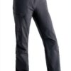 Maier Sports Wanderhose Damen elastisch wasserabweisend Blau-0