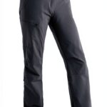 Maier Sports Wanderhose Damen elastisch wasserabweisend Blau-0