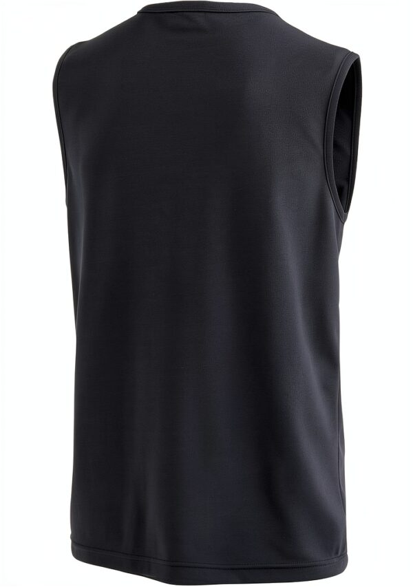 Maier Sports Herren Funktionsshirt Dryprotec atmungsaktiv-2