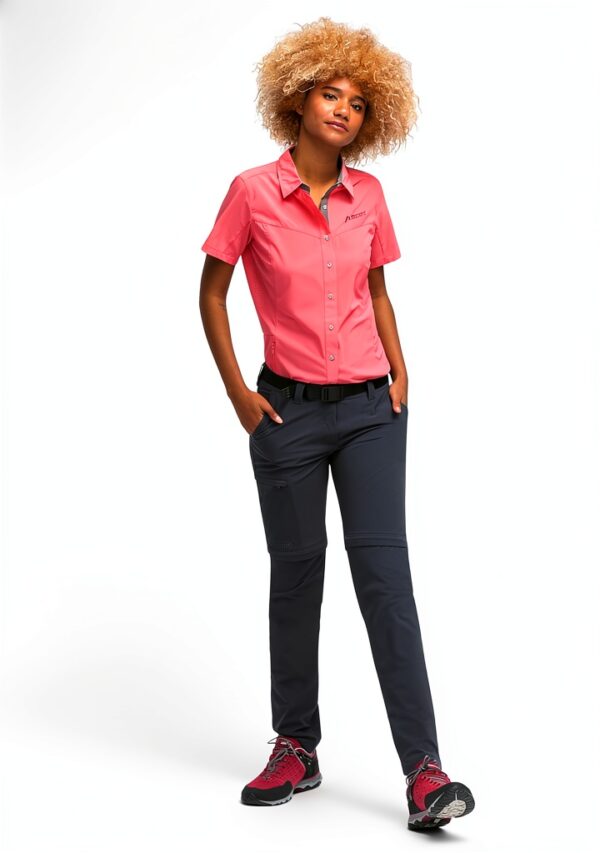 Maier Sports Wanderhose Damen atmungsaktiv wasserabweisend-6