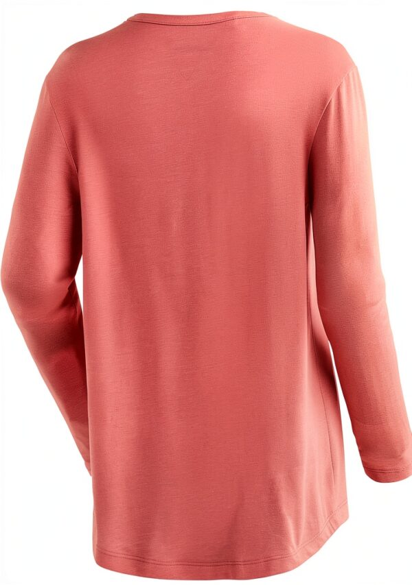 Damen Activewear T-Shirt Maier Sports Pflegeleicht-1