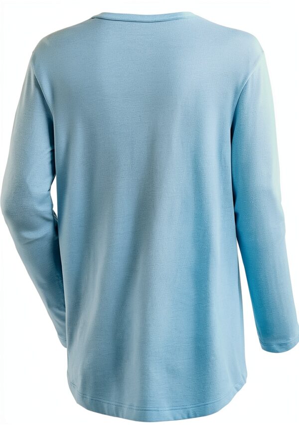 Damen Activewear T-Shirt Maier Sports Pflegeleicht-1