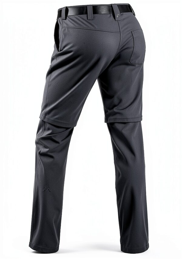 Maier Sports Wanderhose Damen atmungsaktiv wasserabweisend-2
