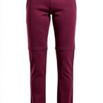 Maier Sports Damen Outdoorhose Slimfit Zipp-off-0