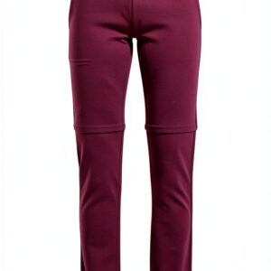 Maier Sports Damen Outdoorhose Slimfit Zipp-off-0