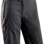 Wanderbermuda Damen Maier Sports recycelt schnelltrocknend-0