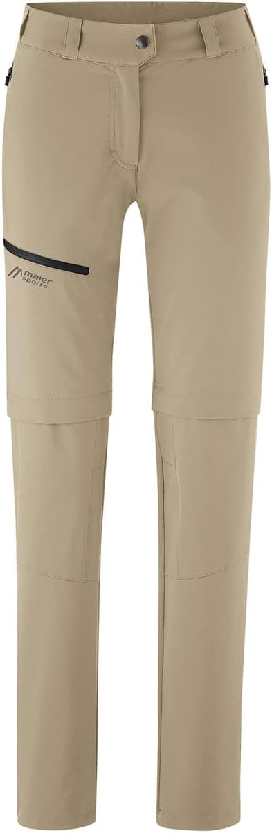 Pavo Monitor Arm installed on a wooden office desk