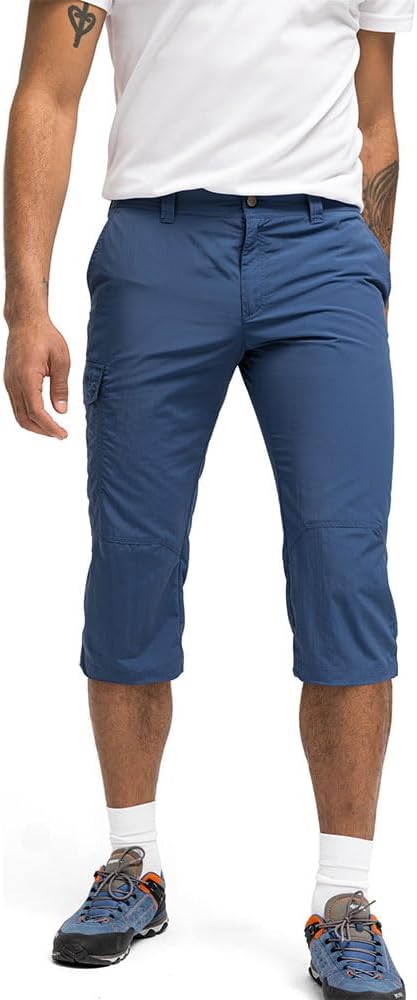 Pavo Monitor Arm installed on a wooden desk with cables organized