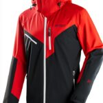 Maier Sports Herrenjacke wasserdicht 2-Wege-Stretch-0